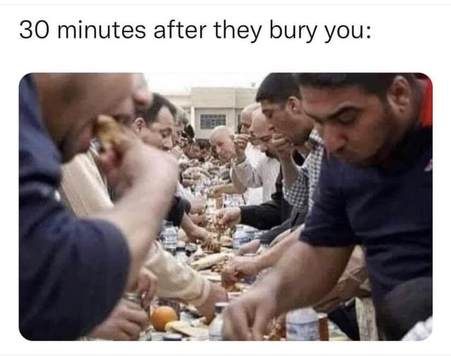 Let’s eat!