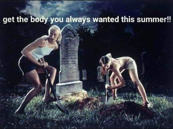 Summer body