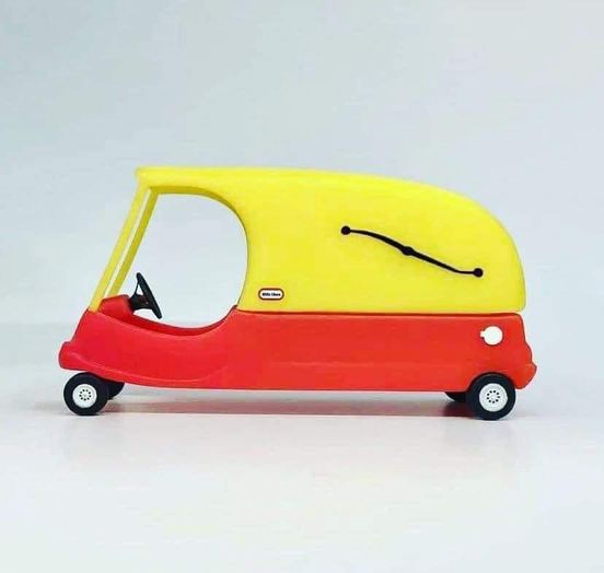 The perfect toy for future funeral directors